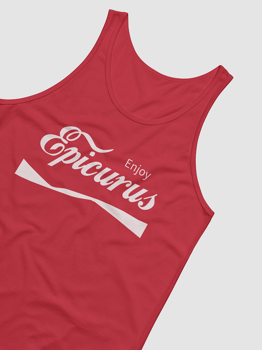 Enjoy Epicurus (Bella+Canvas Jersey Tank by Bella+Canvas) product image (36)