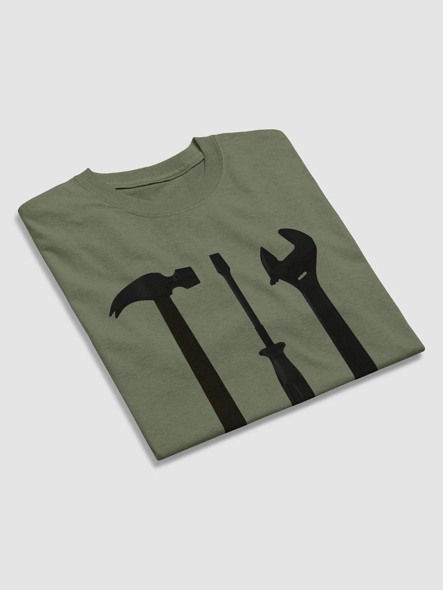 Tools of a Handy Man: Graphic Tee product image (4)
