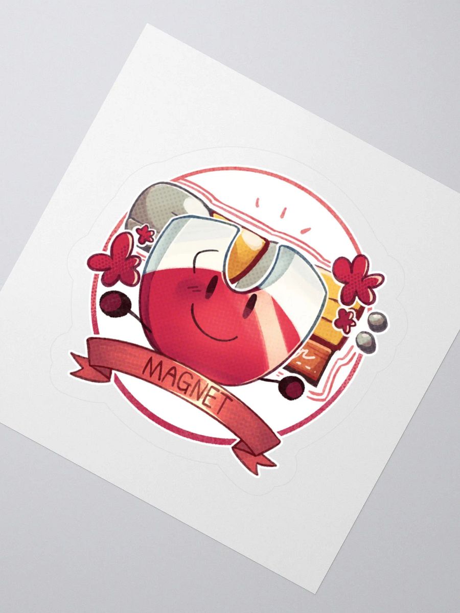 Magnet Sticker product image (2)