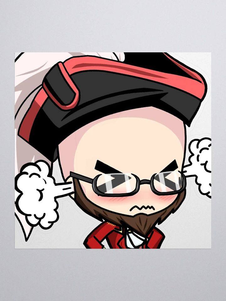 Rage Sticker product image (1)