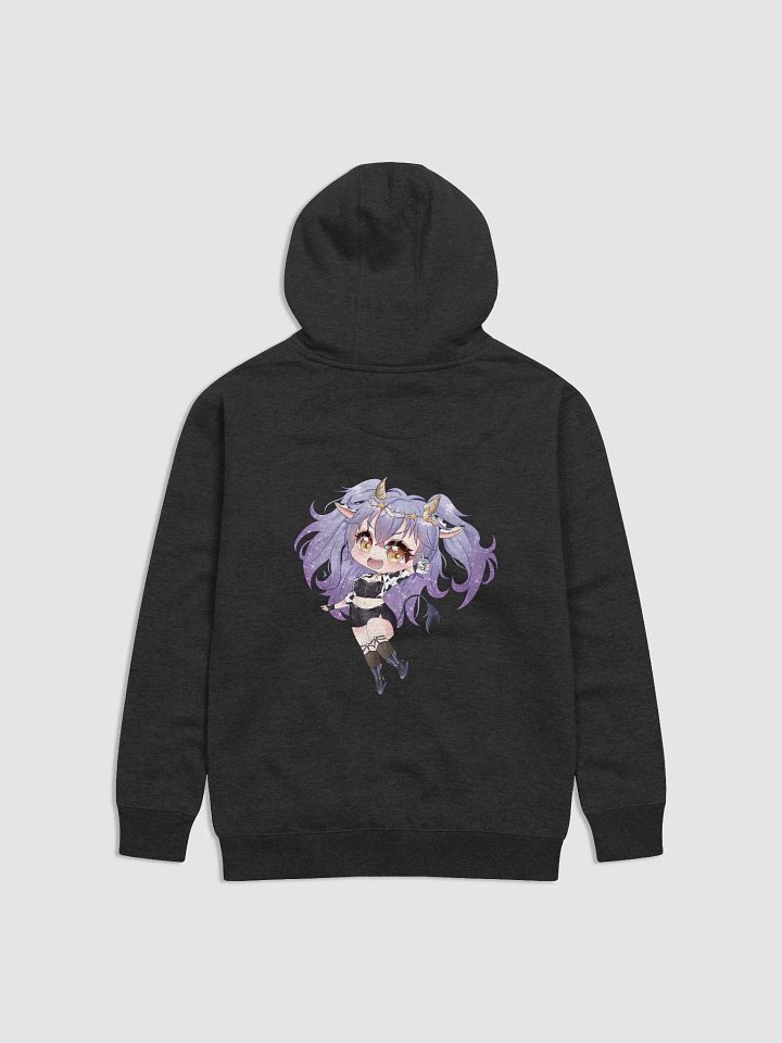 Seoully Logo and Chibi Hoodie product image (2)