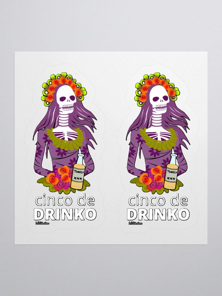 CINCO DE DRINKO product image (2)