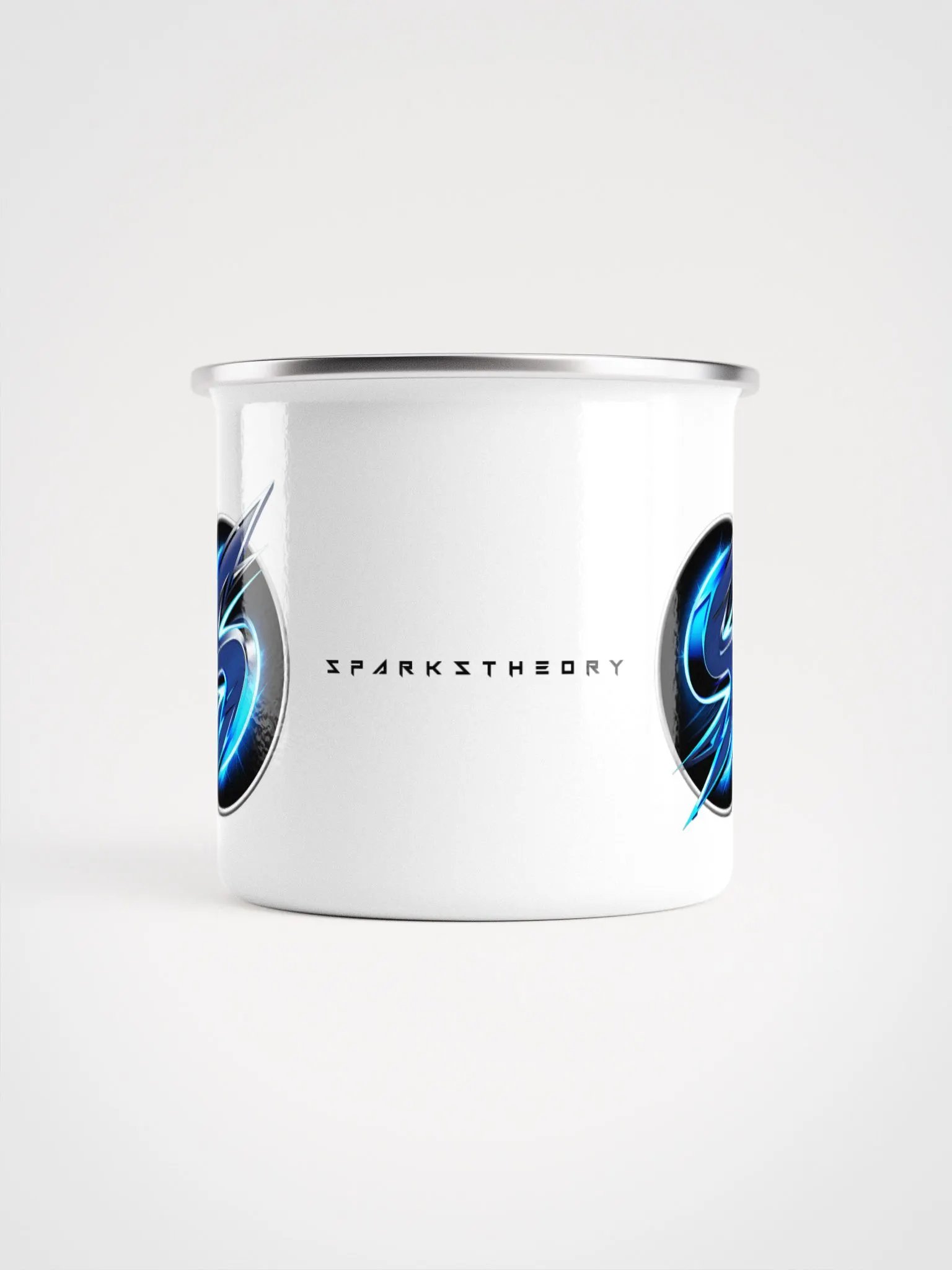 Sparks Enamel Mug product image (5)