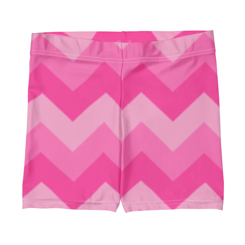 Chevron Pink Shorts product image (7)