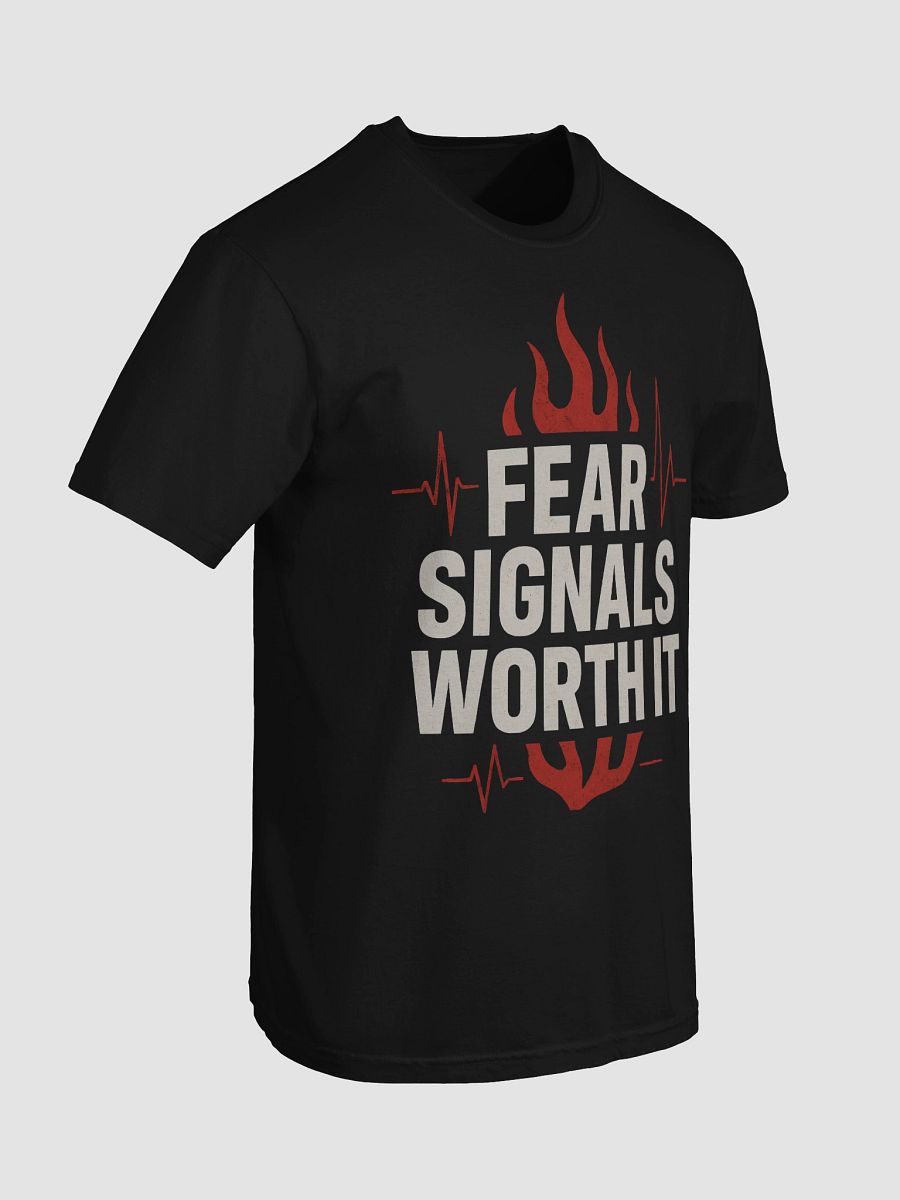 Fear Signals Worth It — How Halle Berry’s Powerful Quote Can Ignite Your Courage and Transform Your Life product image (7)