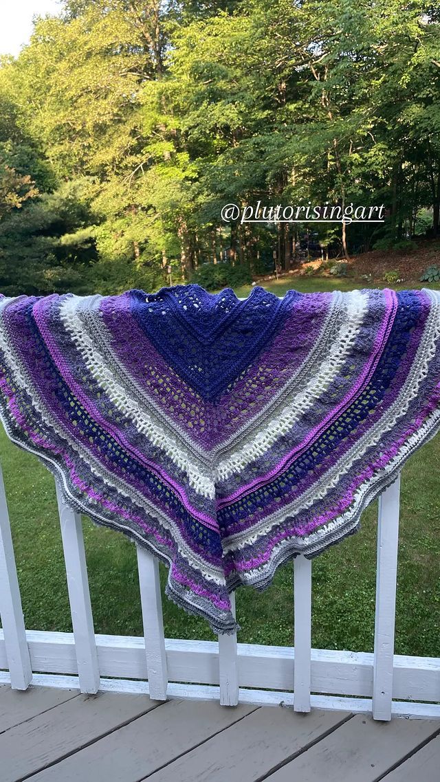 Kastinith Shawl (Physical) product image (3)