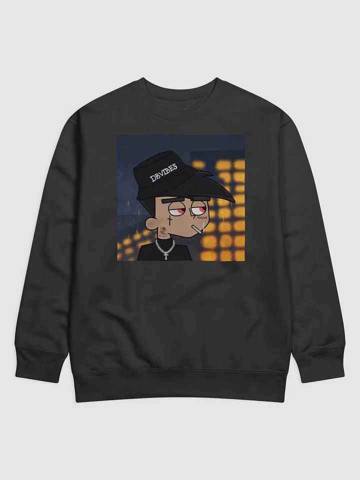 DBVibes Large Logo Sweater product image (1)