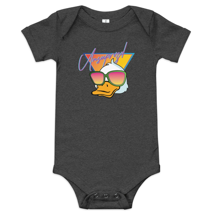 UNSUPRVZD onesie product image (1)