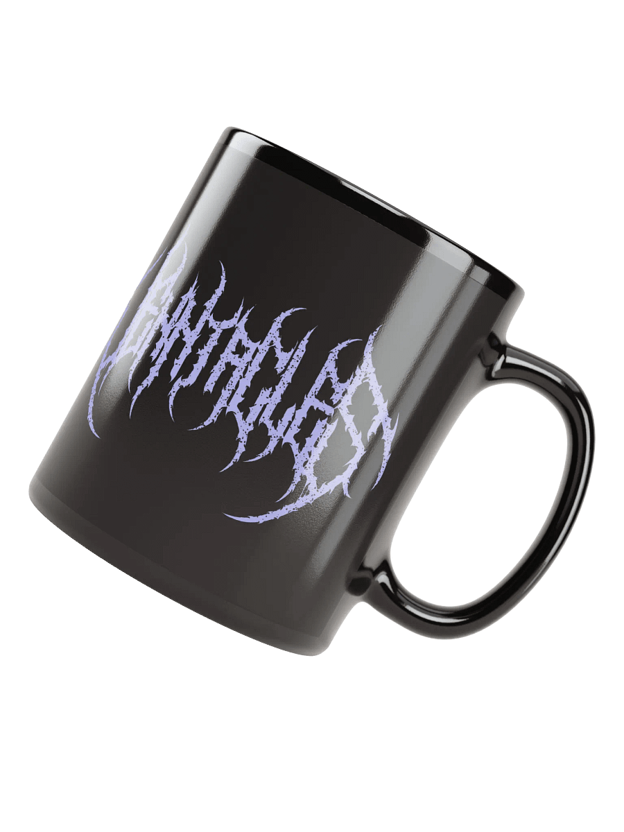 Metal Logo Mug (Purple) product image (7)