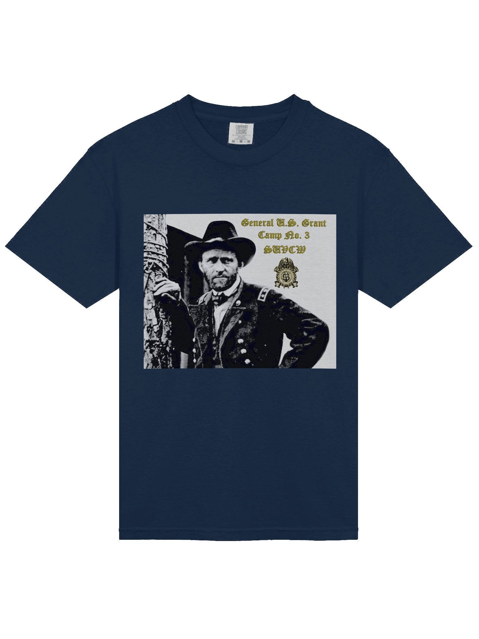 U.S. Grant Tee product image (3)