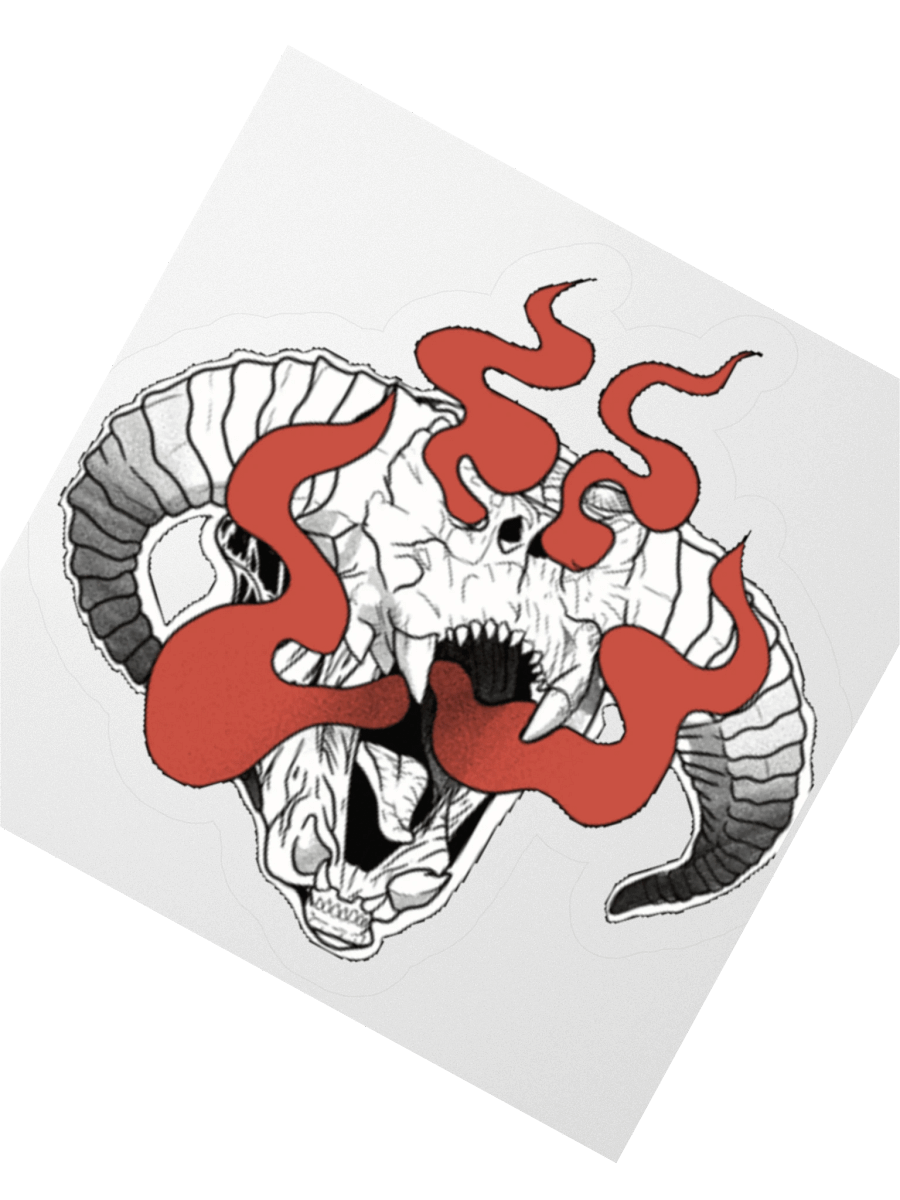 Cult Sticker product image (5)