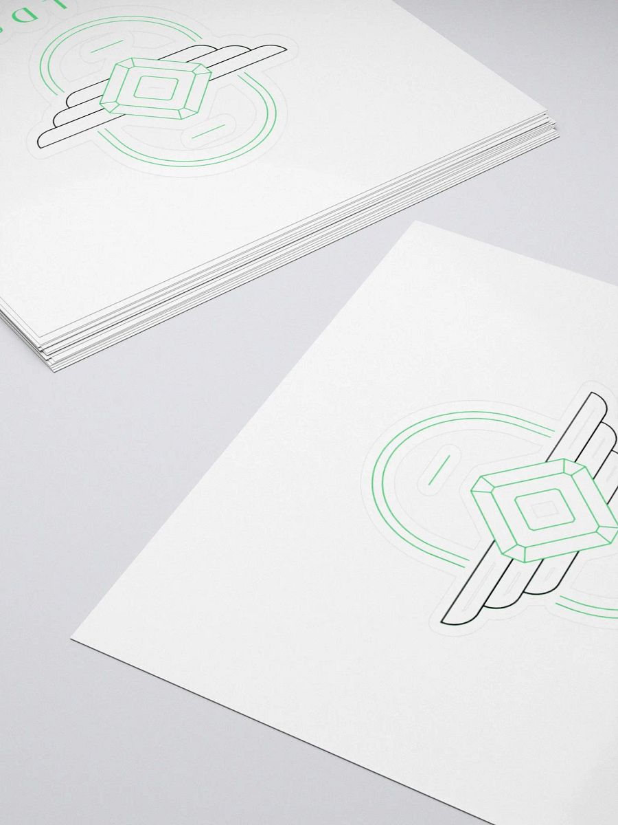 EmeraldsAce Minimalist Stickers product image (4)