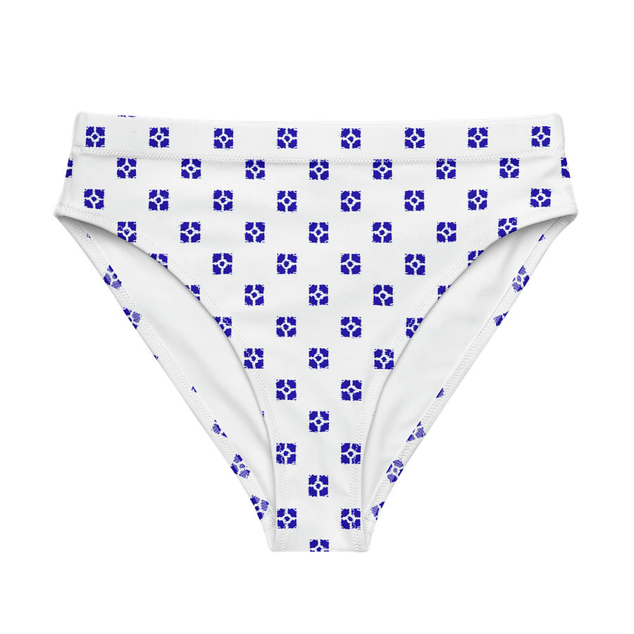 Ocean Breeze Recycled Bikini Bottoms product image (1)