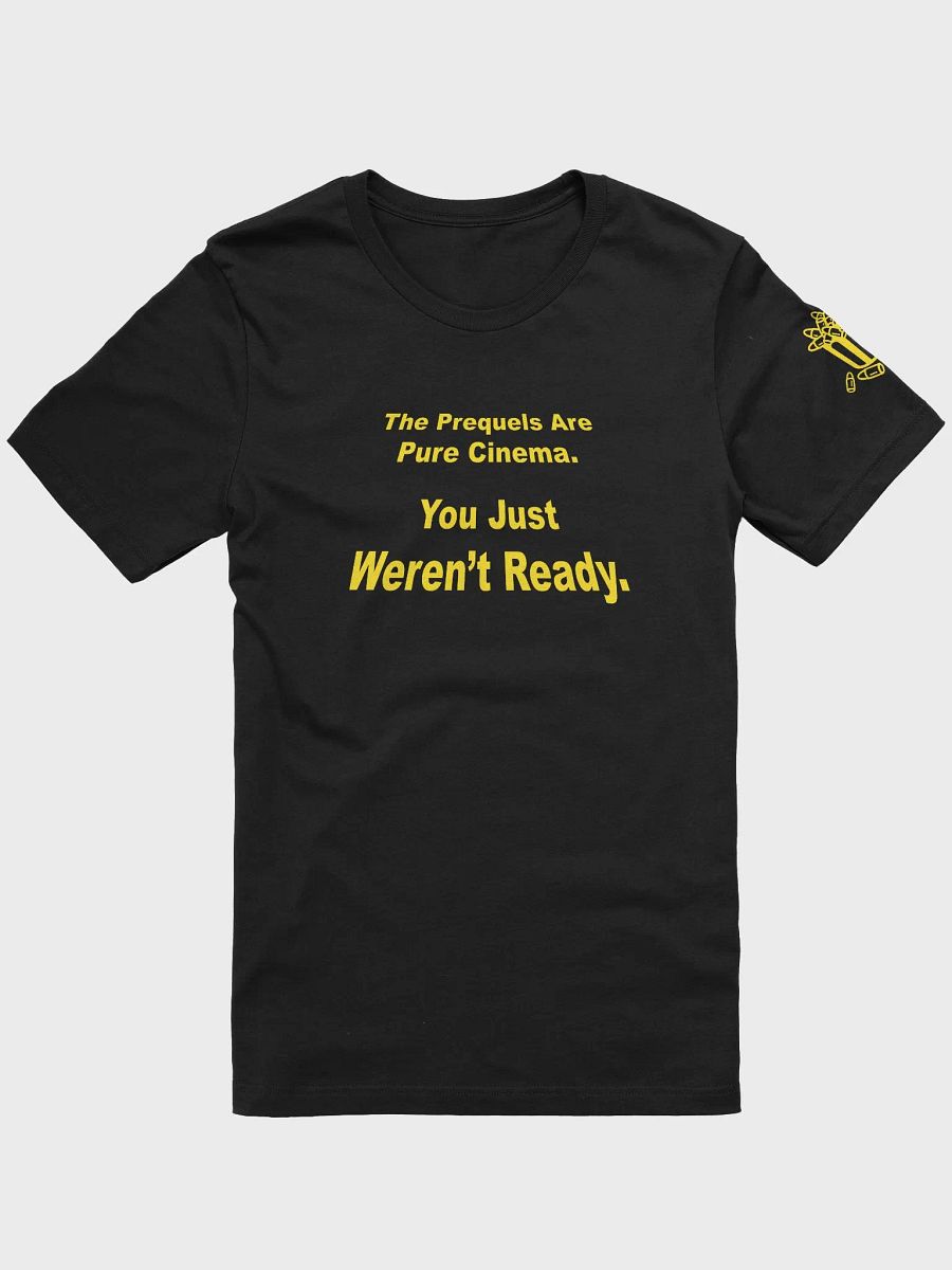 Prequels Tee product image (1)