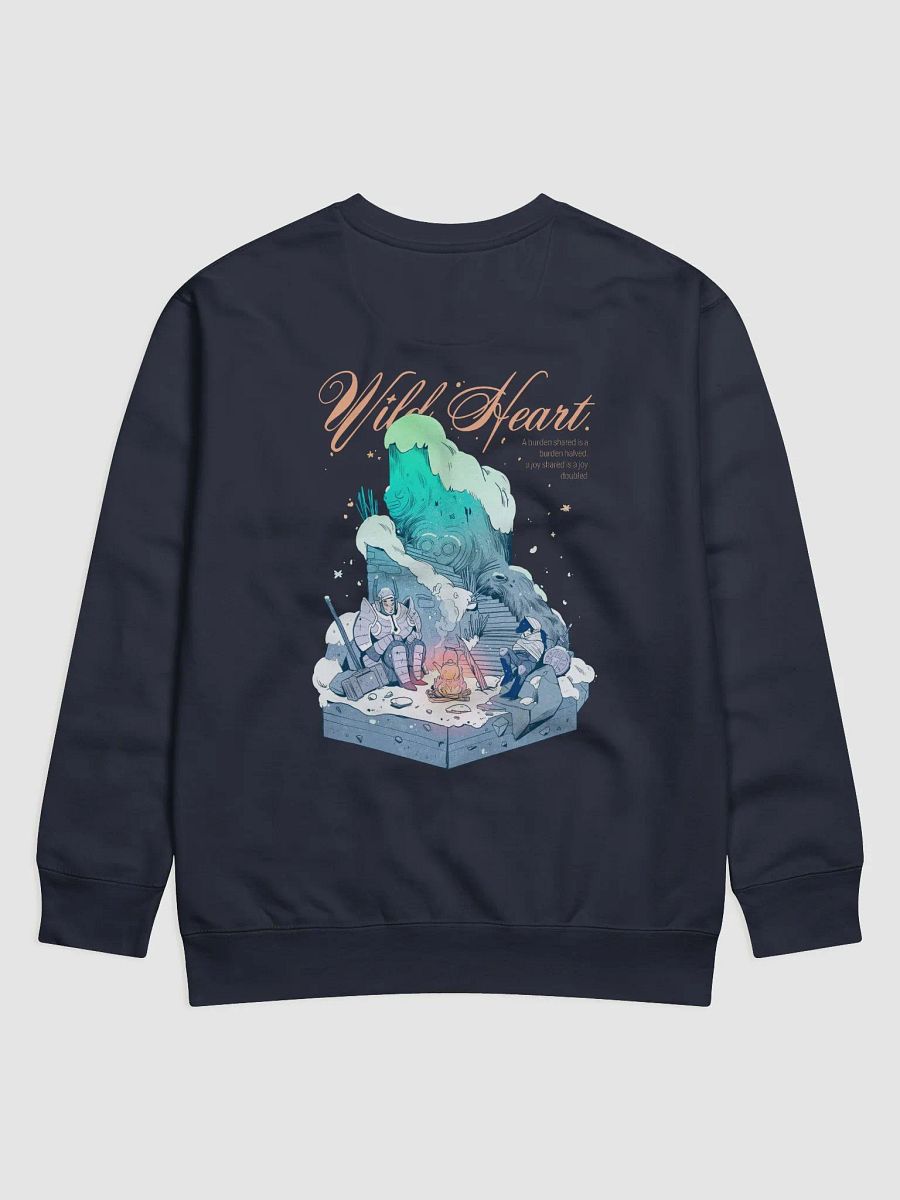 Wild Heart Sweatshirt product image (8)