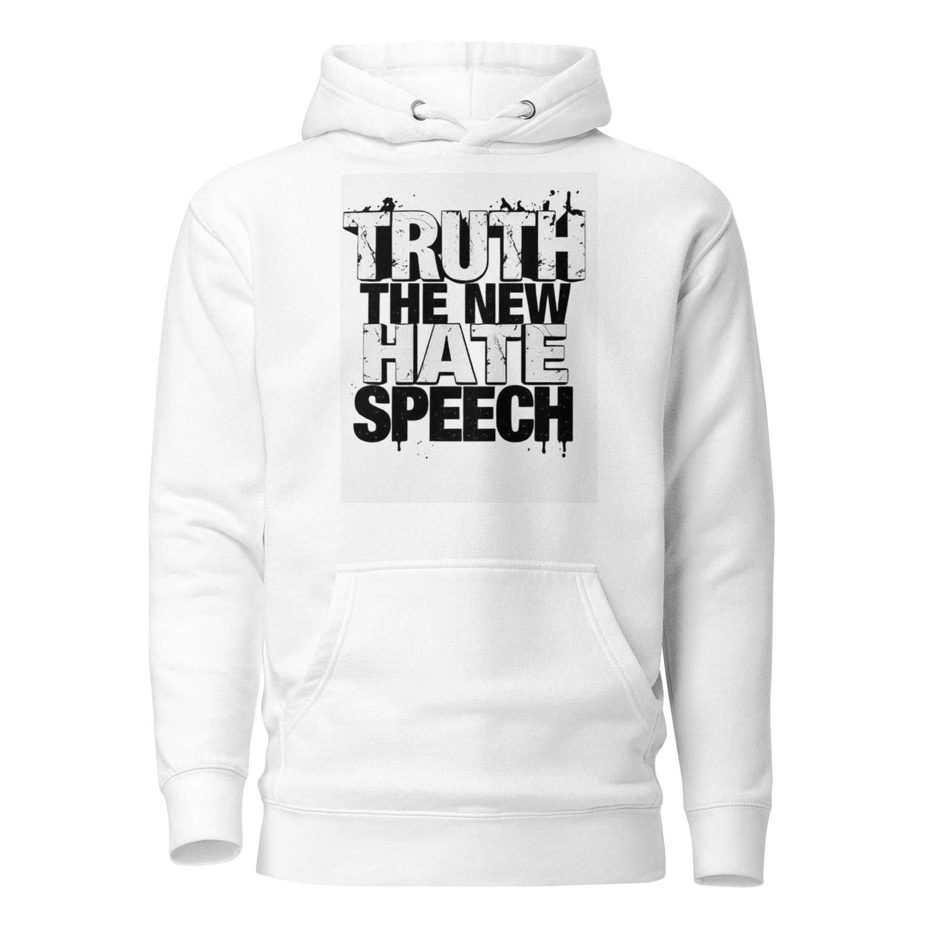 TRUTH HATE SPEECH Premium Hoodie product image (99)