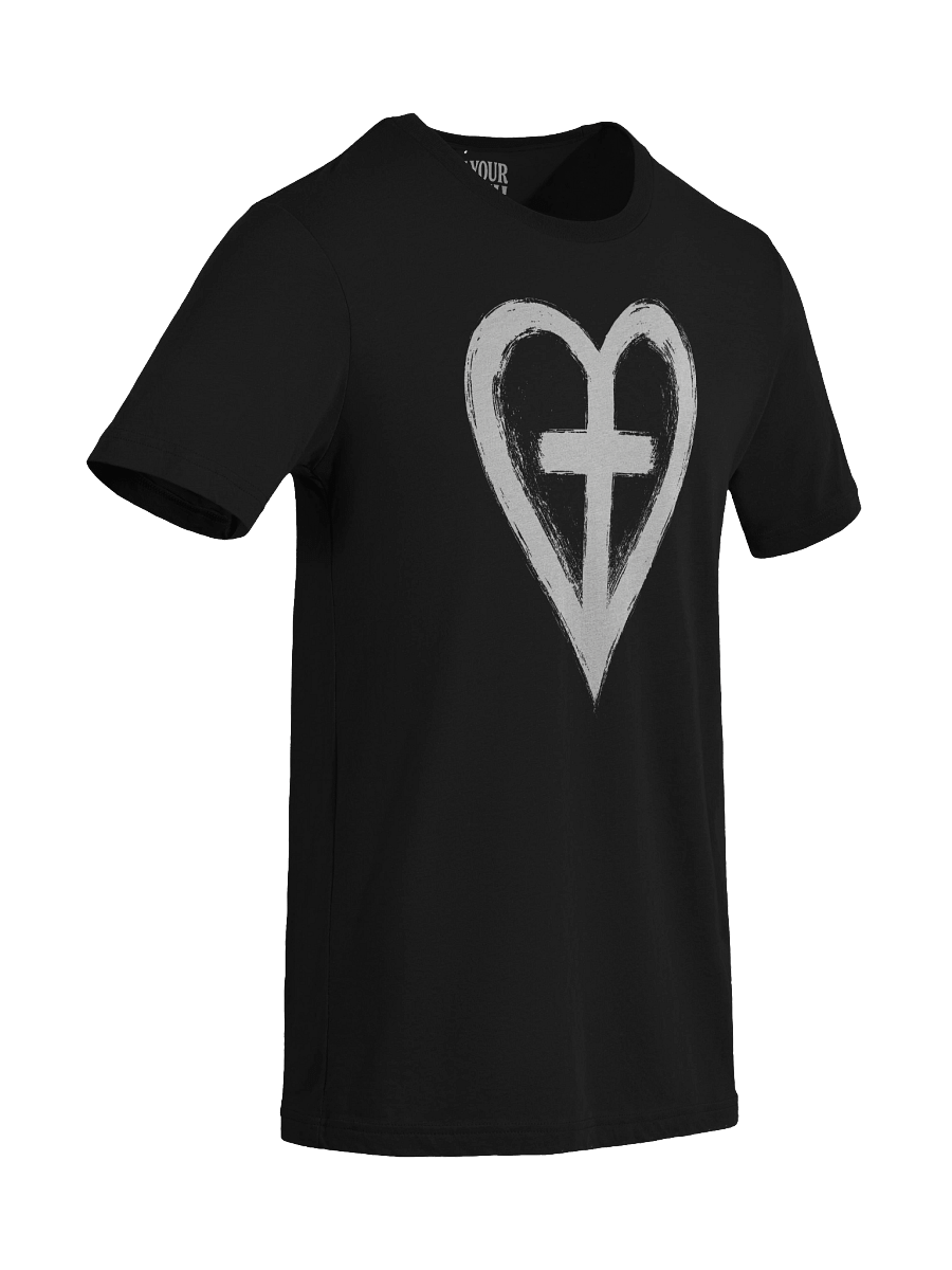Faith Heart T-Shirt product image (6)