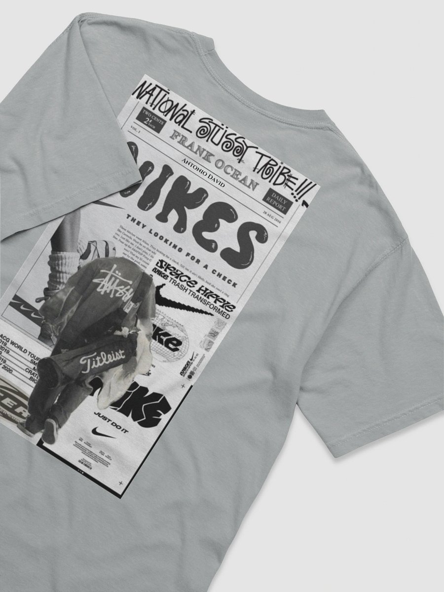 Newspapper T-Shirt product image (28)