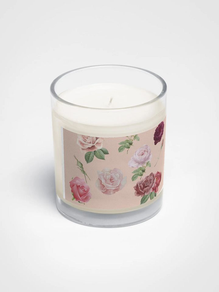 Bloom & Relax Soy Candle product image (2)