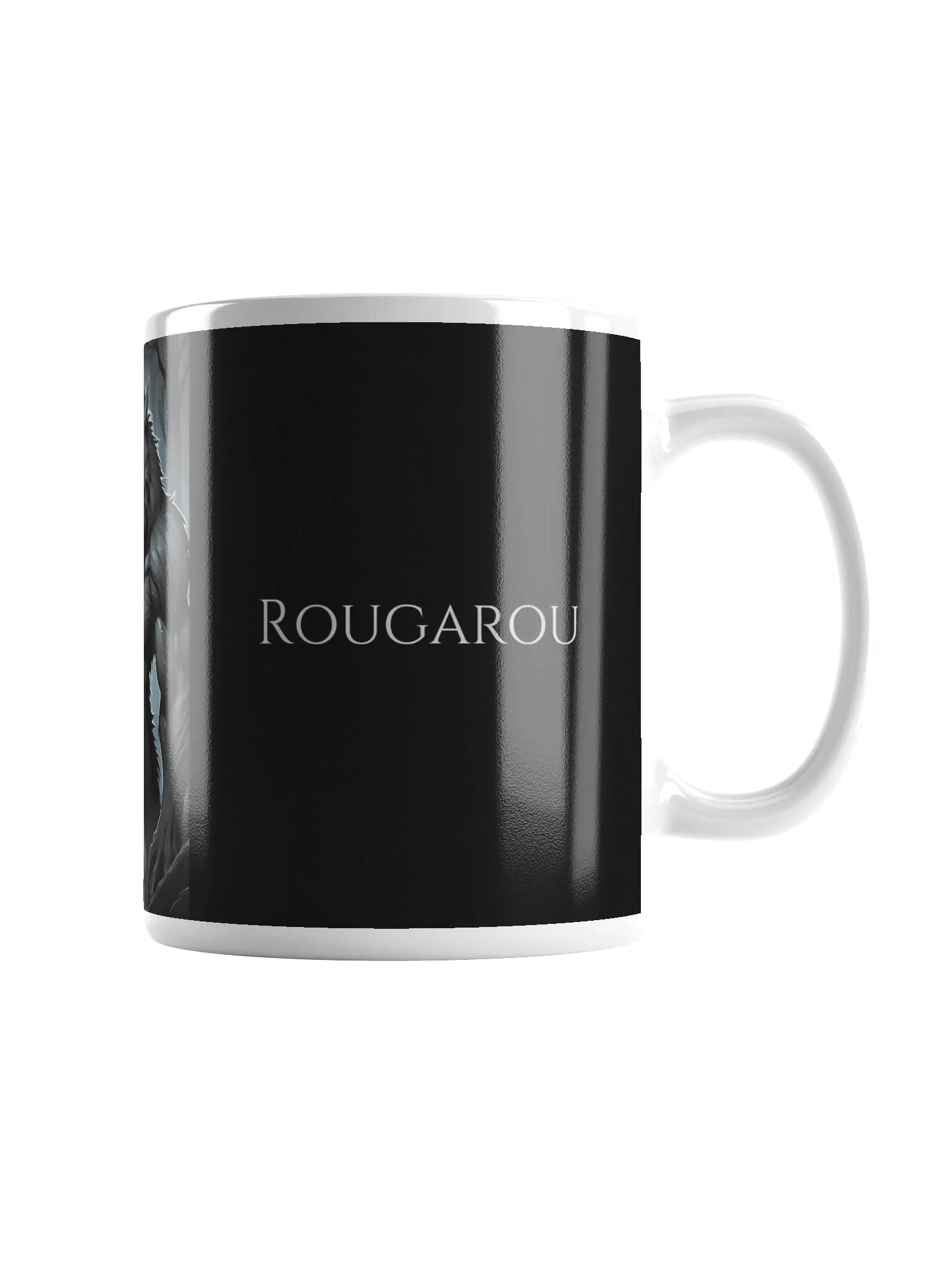 Southern Cryptids | Louisiana Rougarou product image (3)