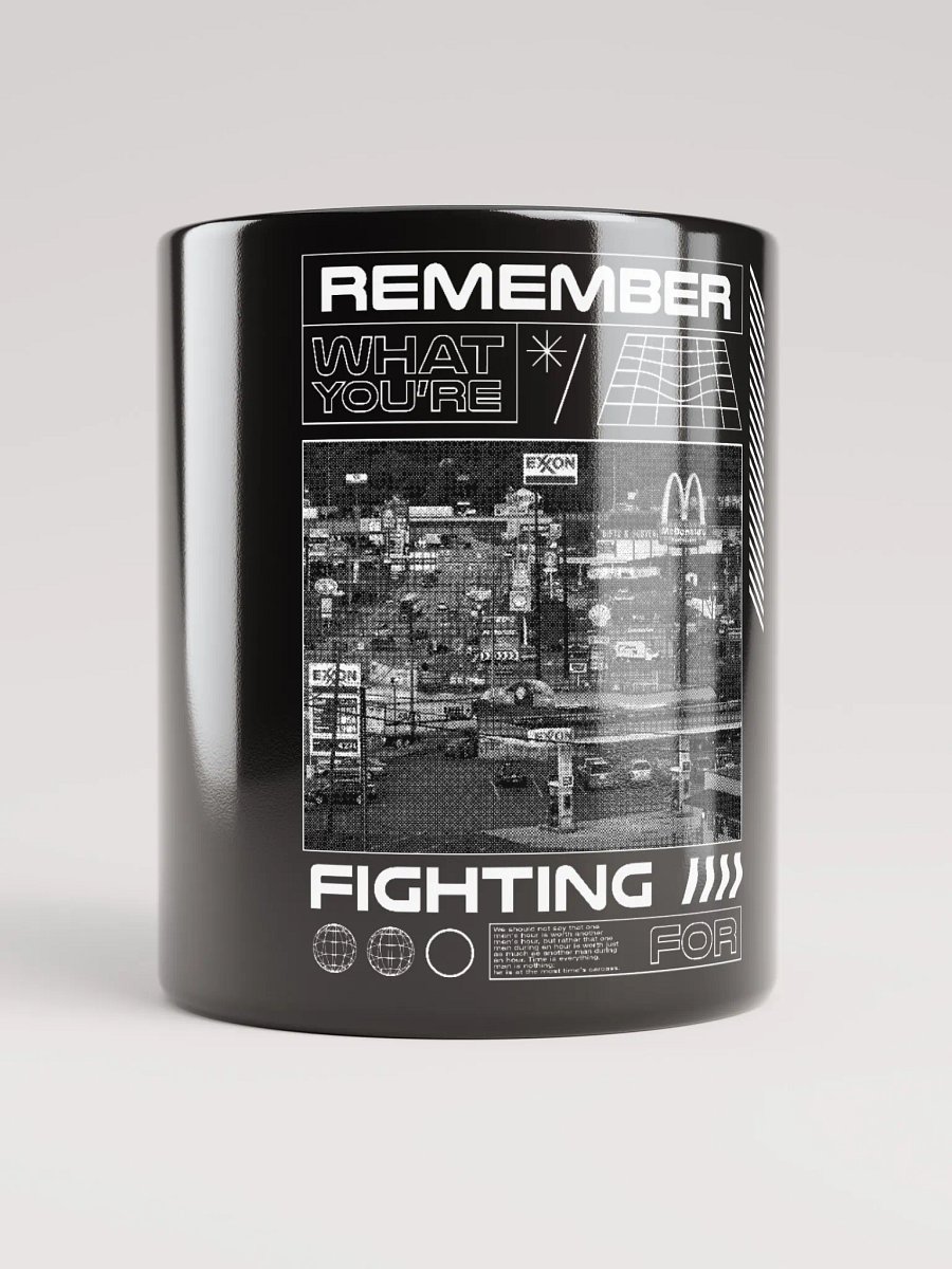 Remember What You're Fighting For product image (1)