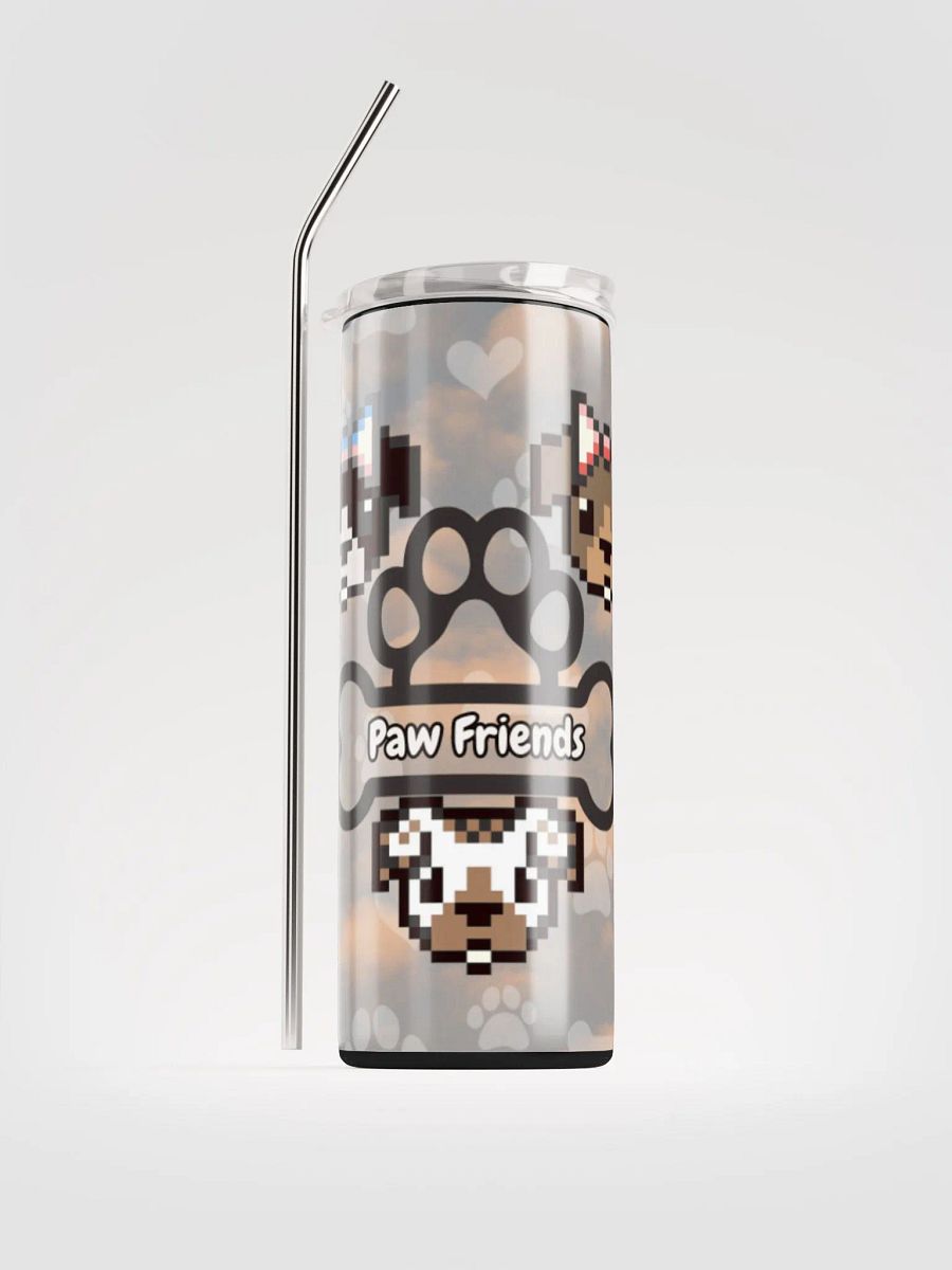 Paw Friends Stainless Steel Tumbler product image (2)