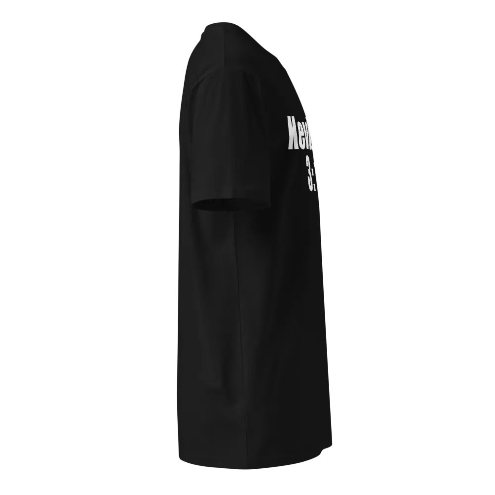 Kevbone 3:16 T-Shirt product image (3)