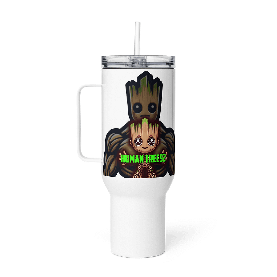 Travel Mug with a Handle 40oz Pair product image (3)