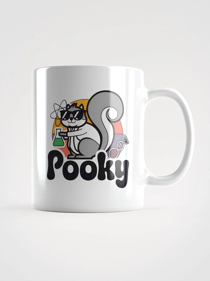 Squirrel Science Sleuth Mug product image (1)