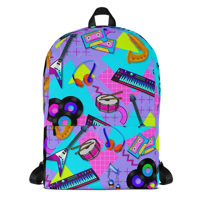 Studiowave Backpack product image (1)