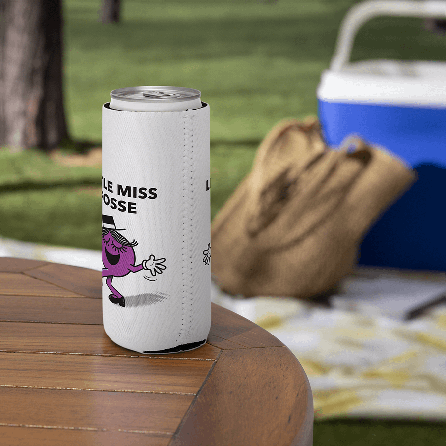 Little Miss Fosse Can Cooler – Funny Broadway Meme Coozie for Theatre Nerds product image (5)
