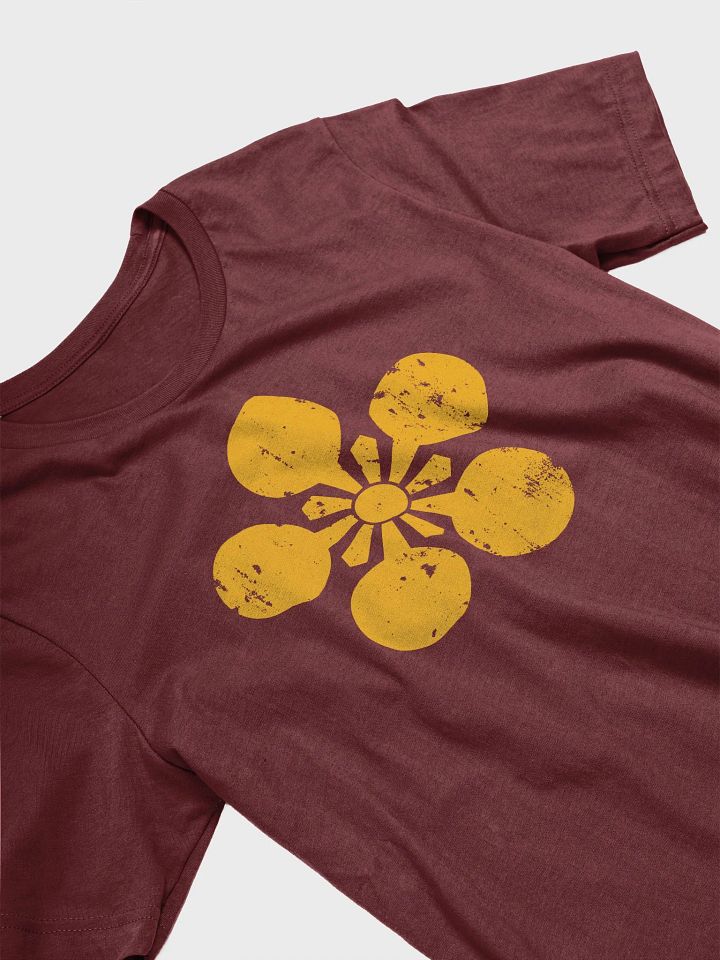Maeda Clan Kamon T-Shirt product image (1)