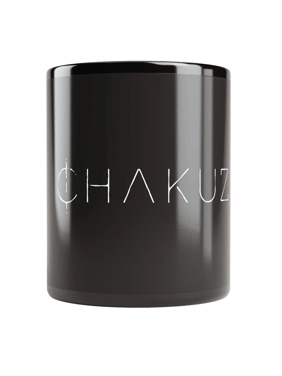 SCHWARZ GLÄNZENDE CHAKUZA TASSE product image (11)