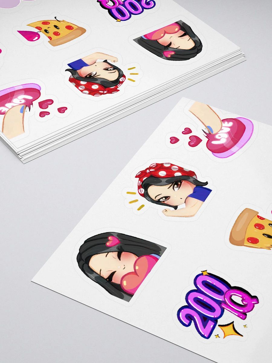 Sticker Sheet product image (4)