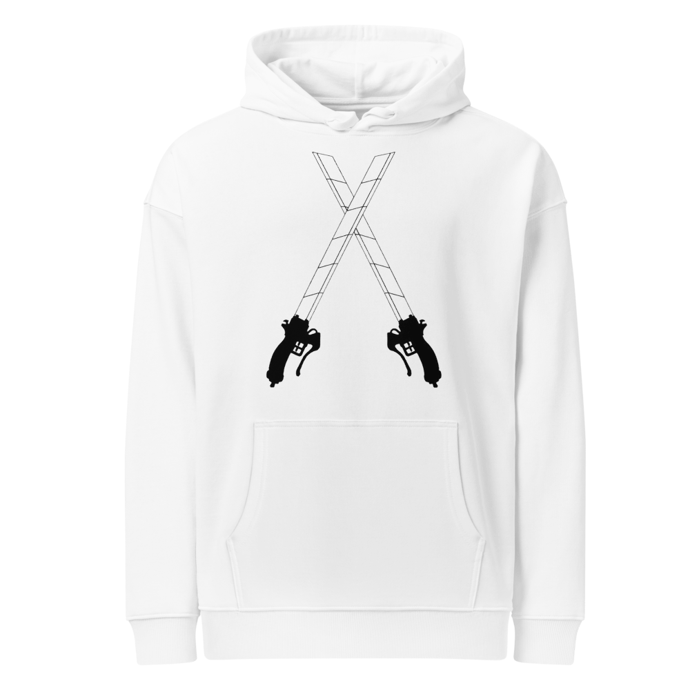 AOT Squad Organic Hoodie product image (6)