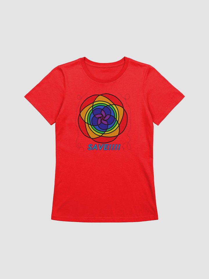 Save Women's Supersoft Relaxed-Fit T-Shirt product image (1)
