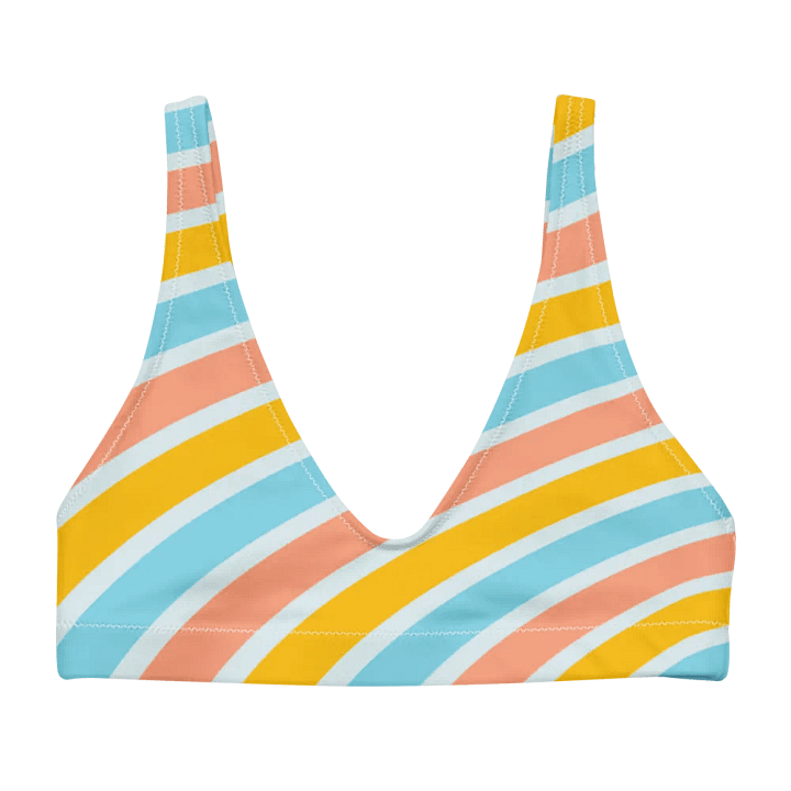 Vibrant Vibe Bra product image (2)