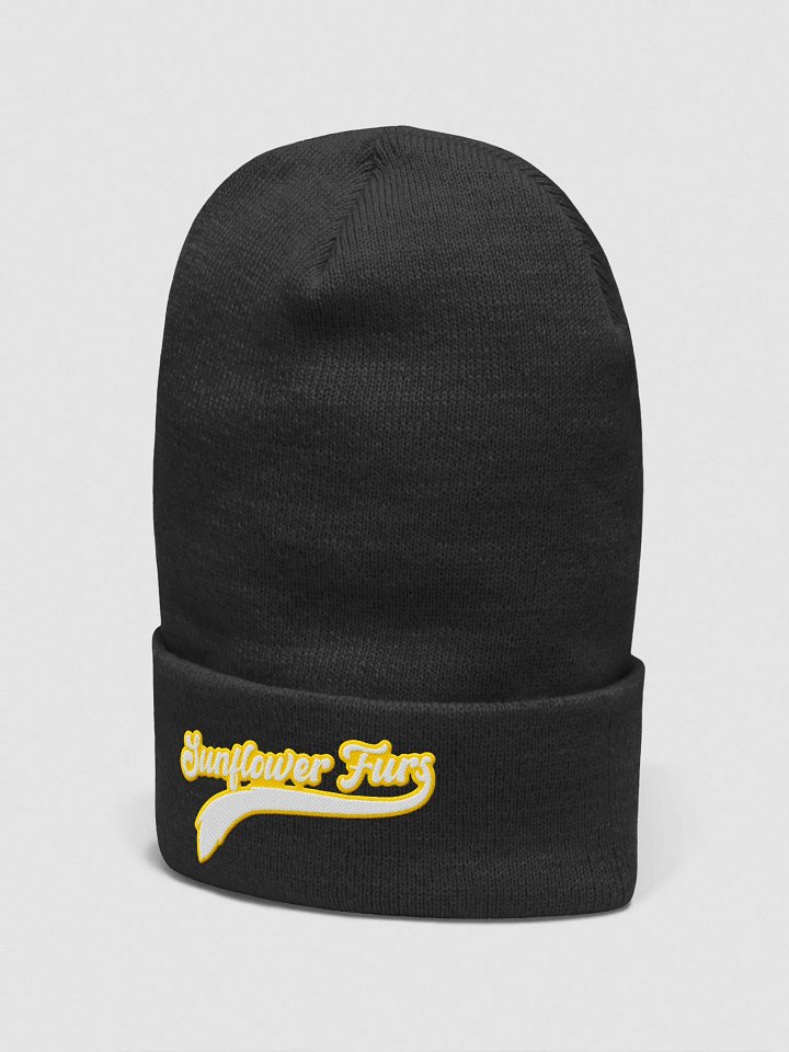 SunflowerFurs Beanie product image (3)