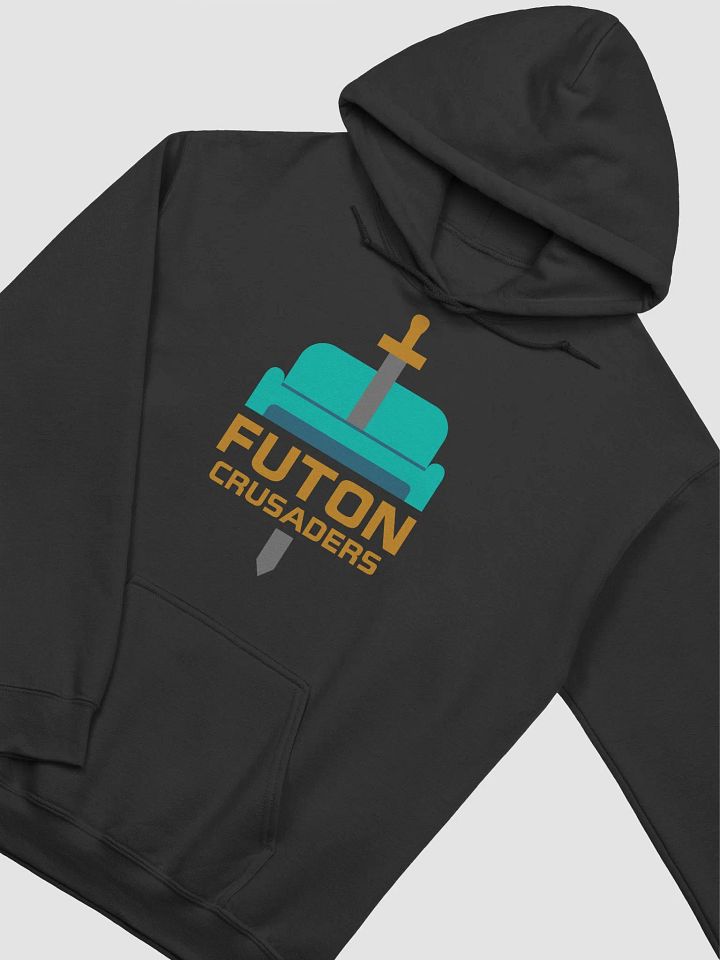 Futon Crusaders Comfort Hoodie product image (23)
