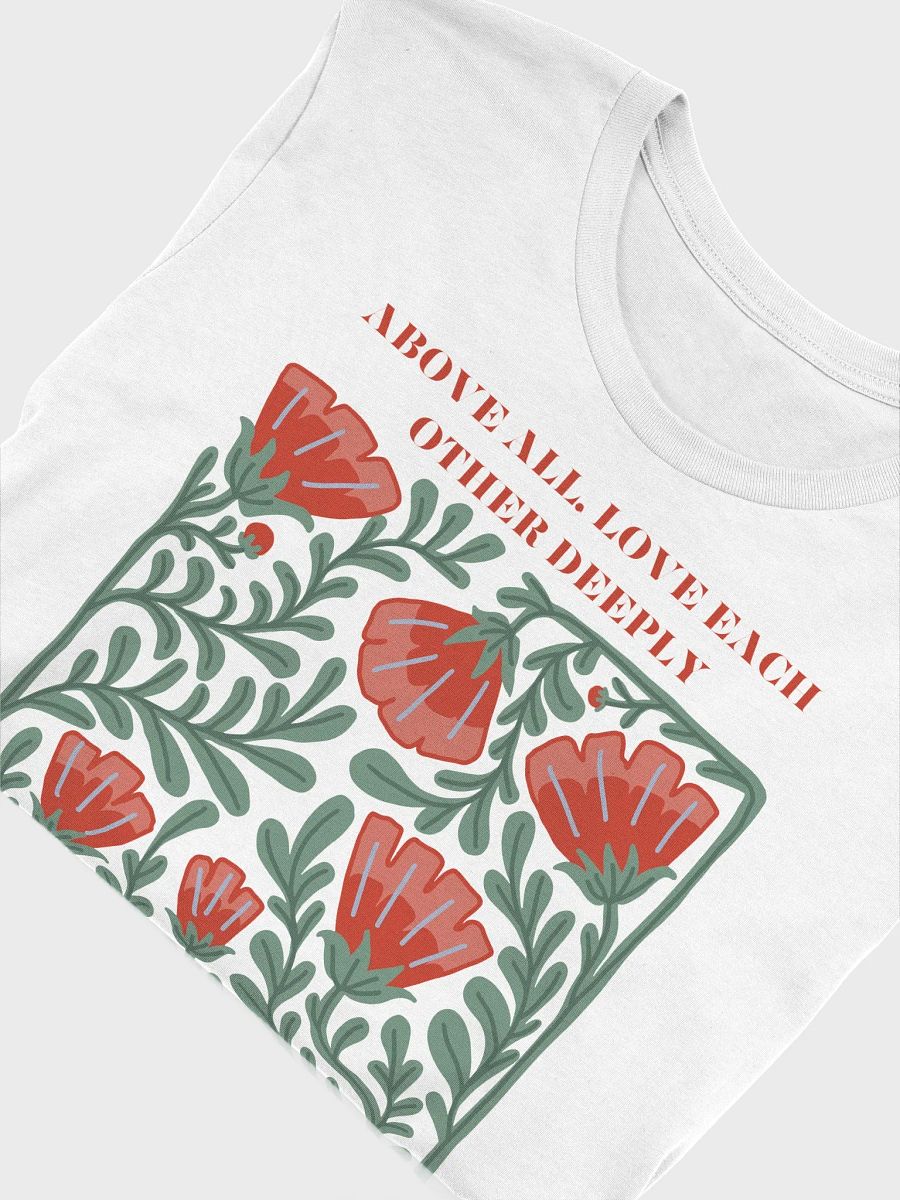 1 Peter 4:8 Tee product image (15)