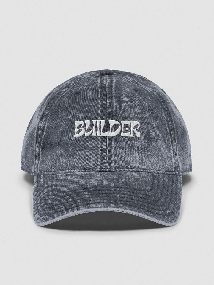 BUILDER Cap product image (3)