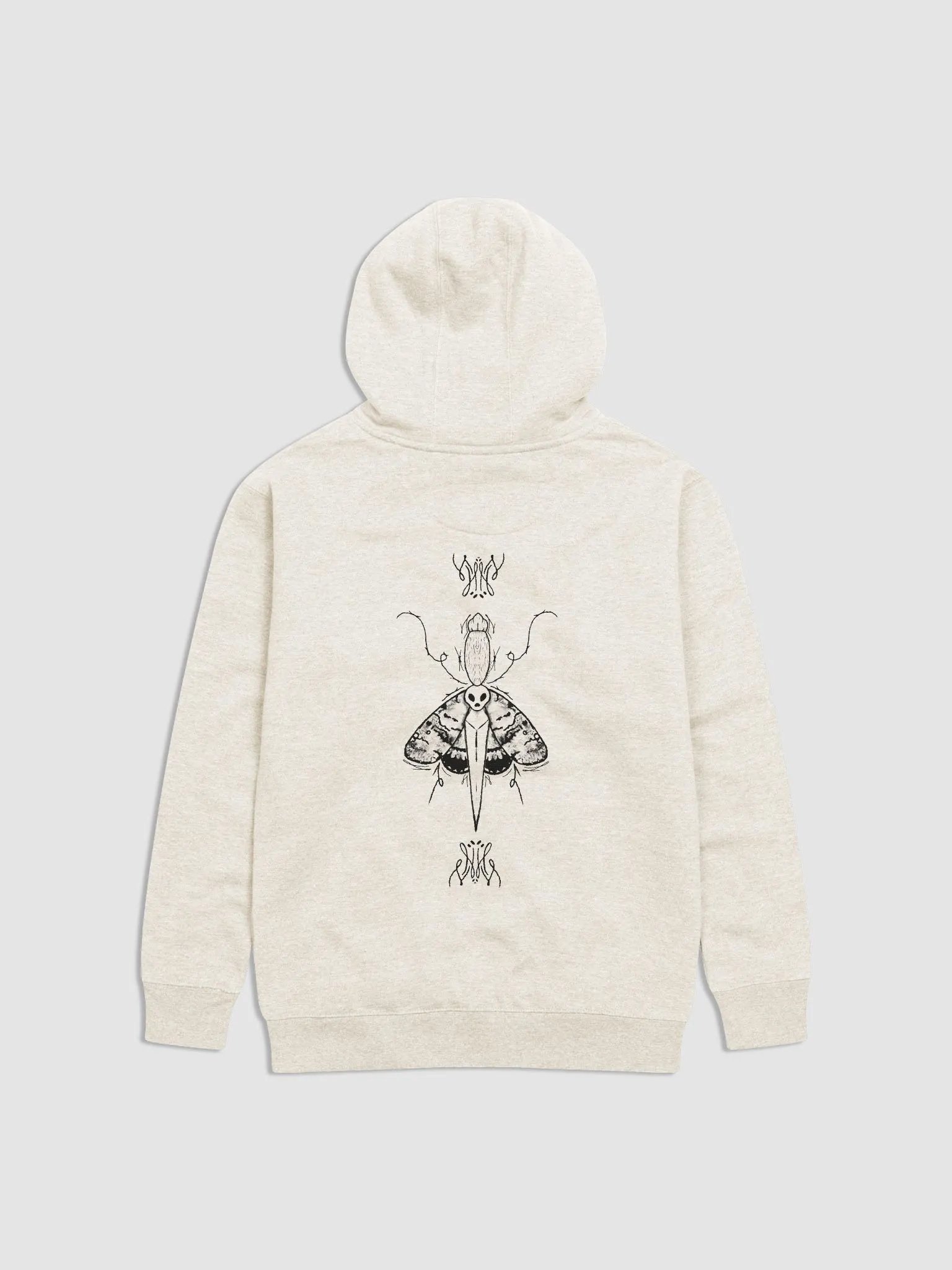 Dagger Moth Hoodie product image (9)