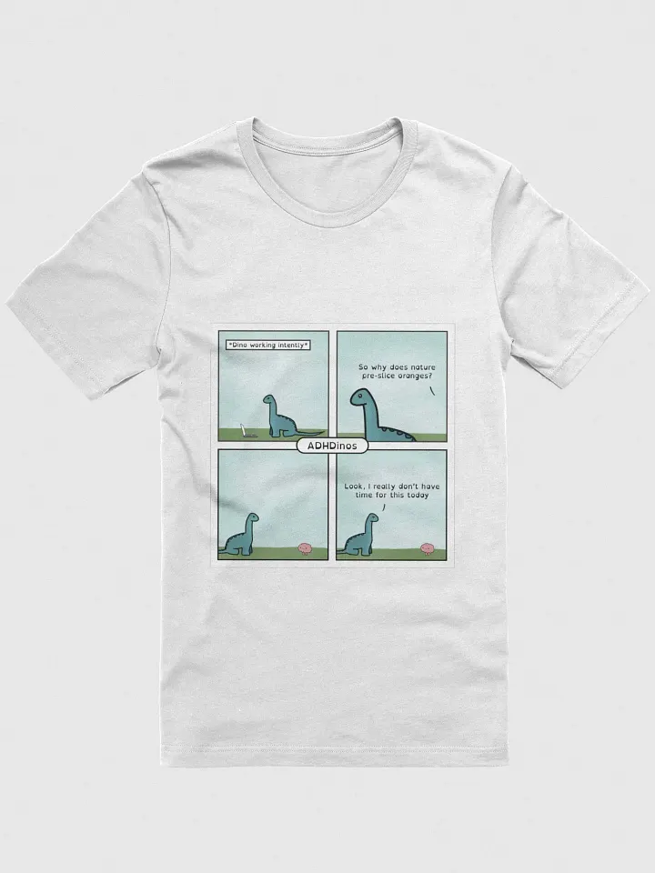 Comic #66 - T-Shirt product image (1)