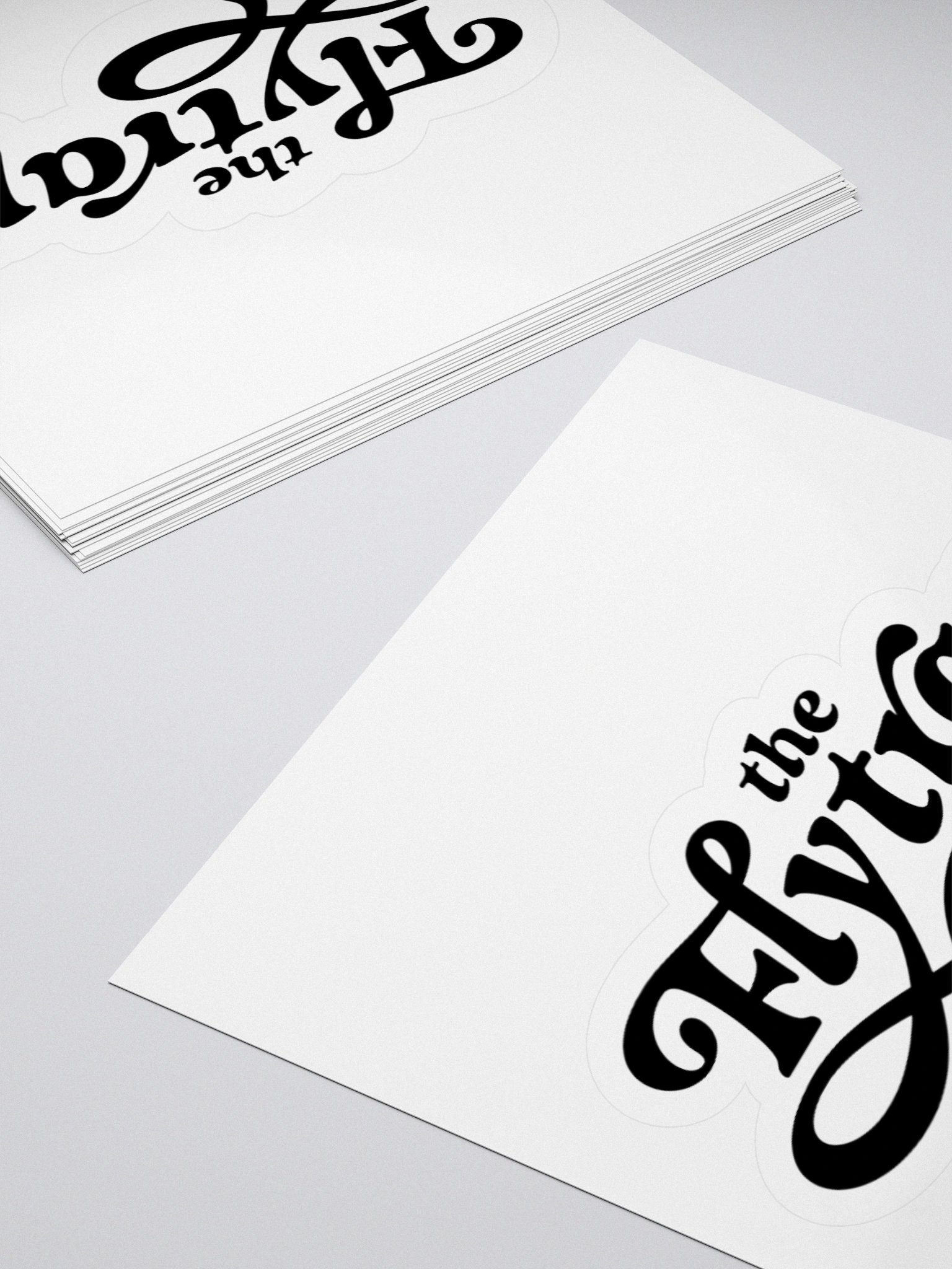 Flytrap sticker product image (10)