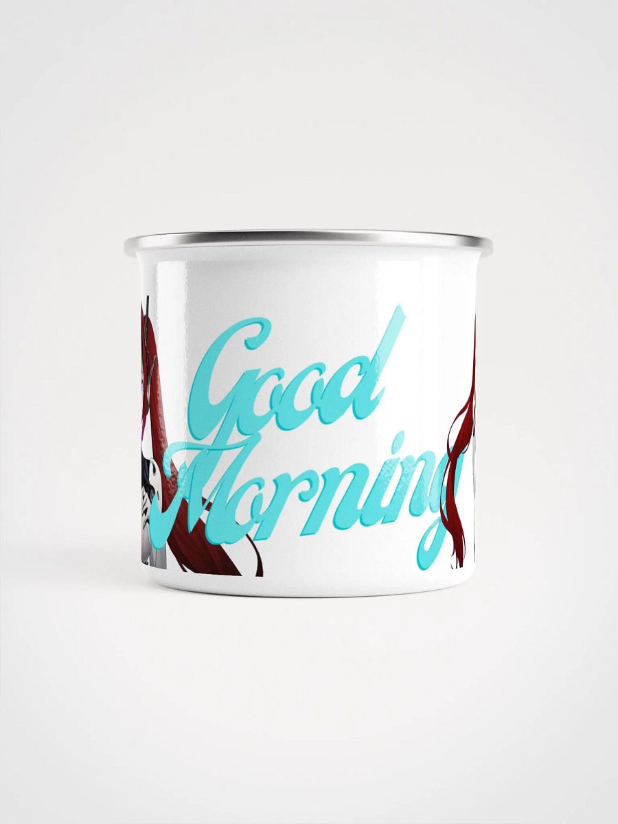 Good Morning Camping Mug! product image (2)