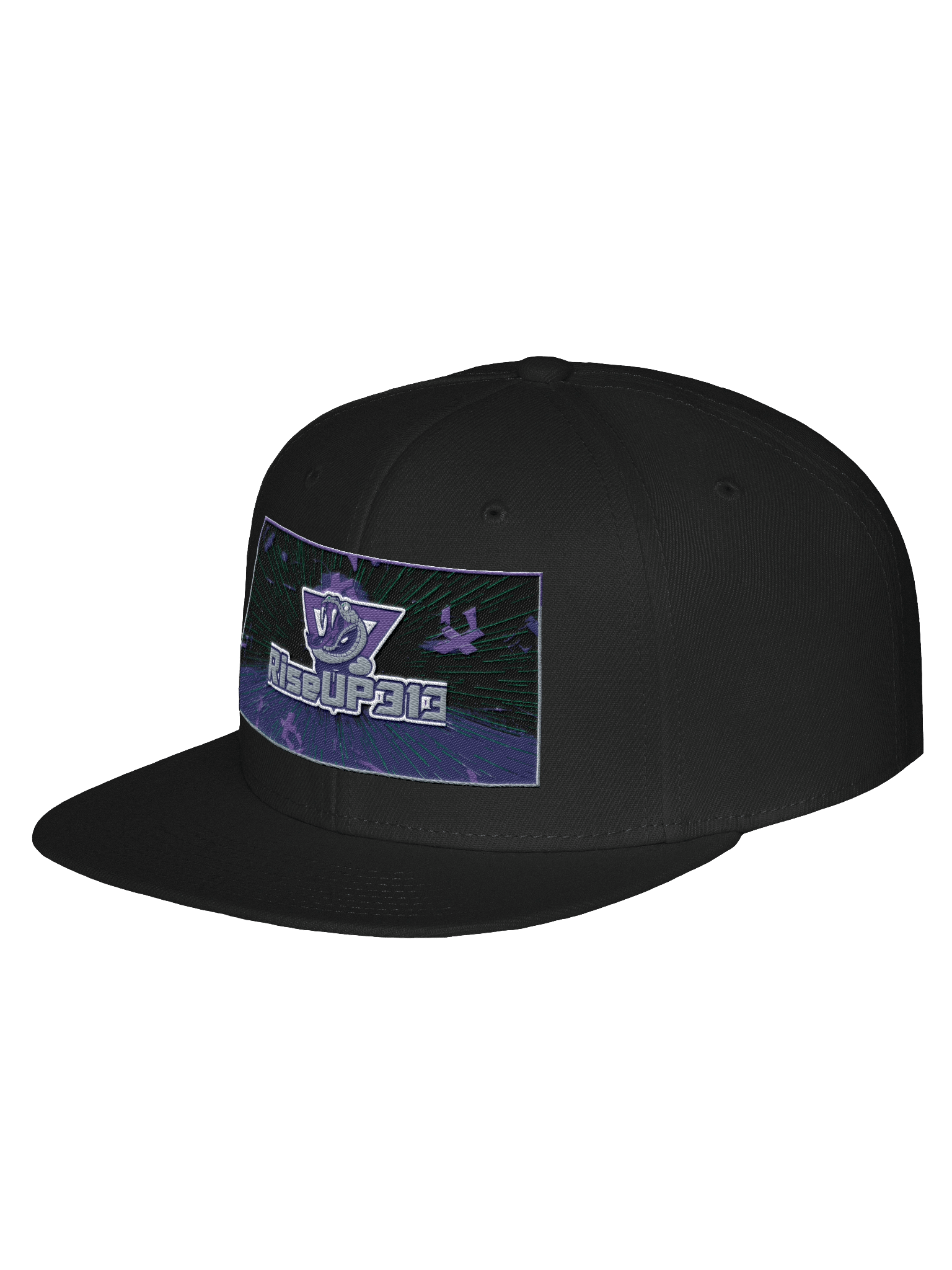 RiseUP313 Snapback Cap product image (2)