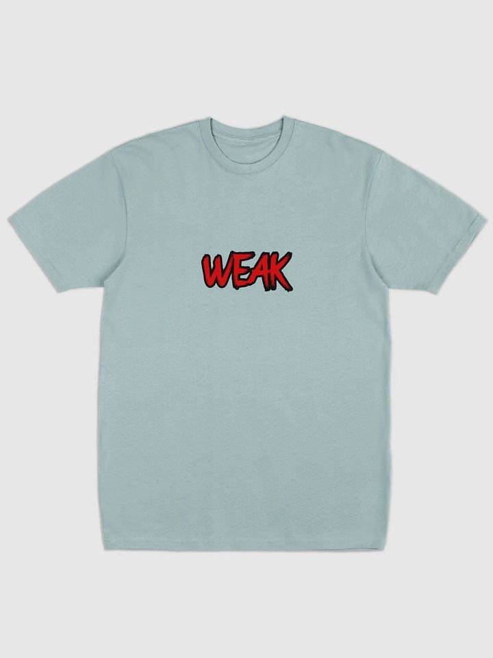 WEAK Cotton Heritage Men's Premium Heavyweight Tee product image (6)