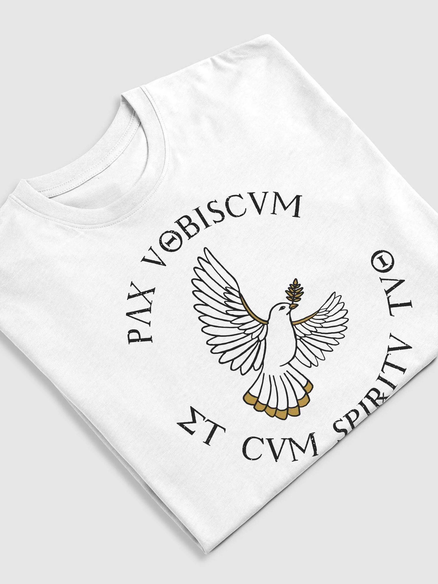 Pax Vobiscum t-shirt product image (5)
