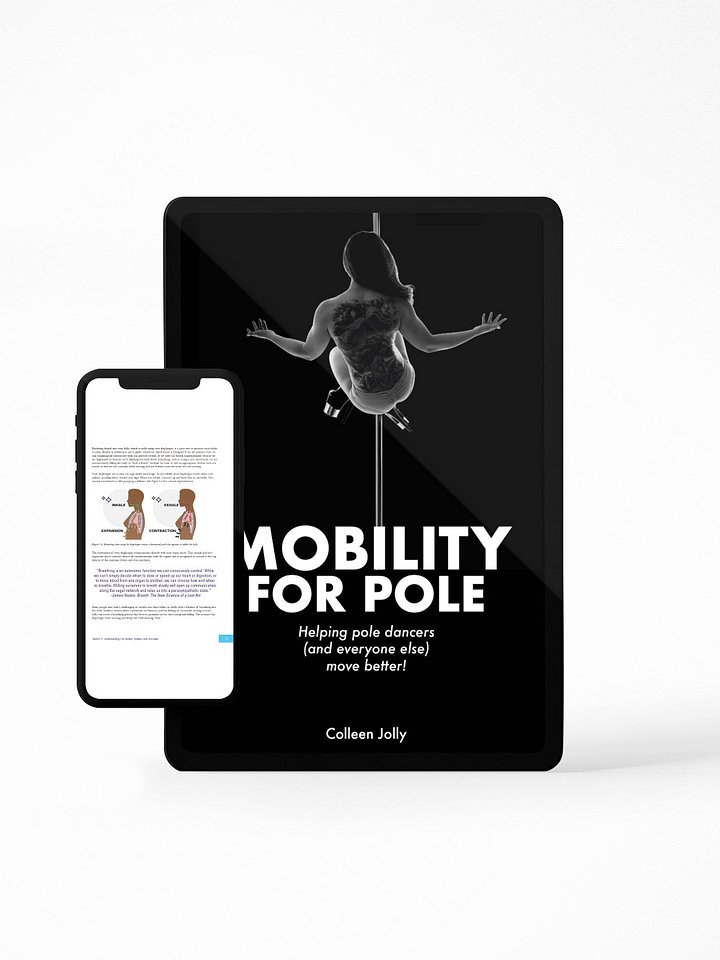 Mobility For Pole eBook product image (1)