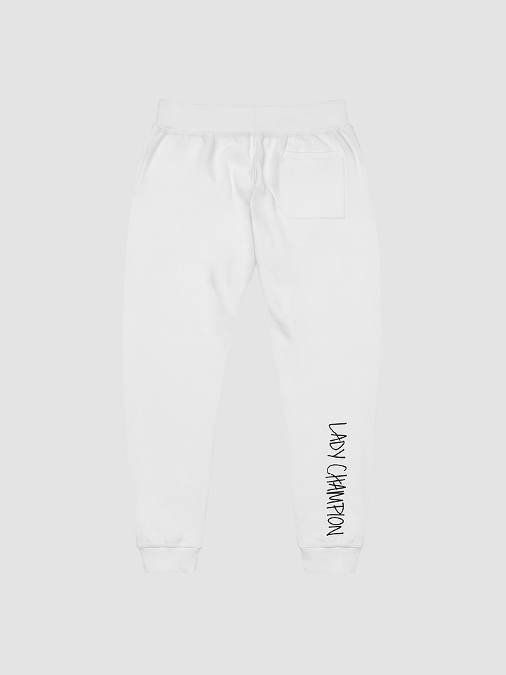 Lady Champion Joggers product image (2)